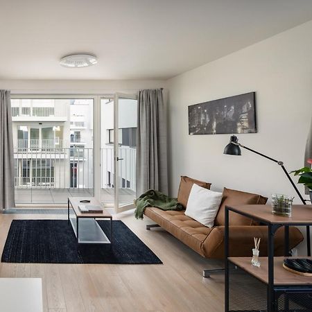 Prague Days - Exclusive Condo In Trendy Neighbourhood Exteriör bild