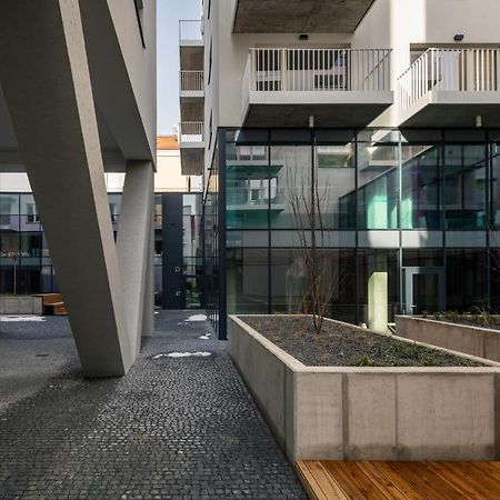 Prague Days - Exclusive Condo In Trendy Neighbourhood Exteriör bild