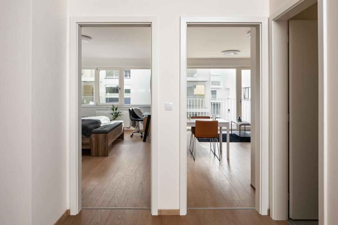 Prague Days - Exclusive Condo In Trendy Neighbourhood Exteriör bild