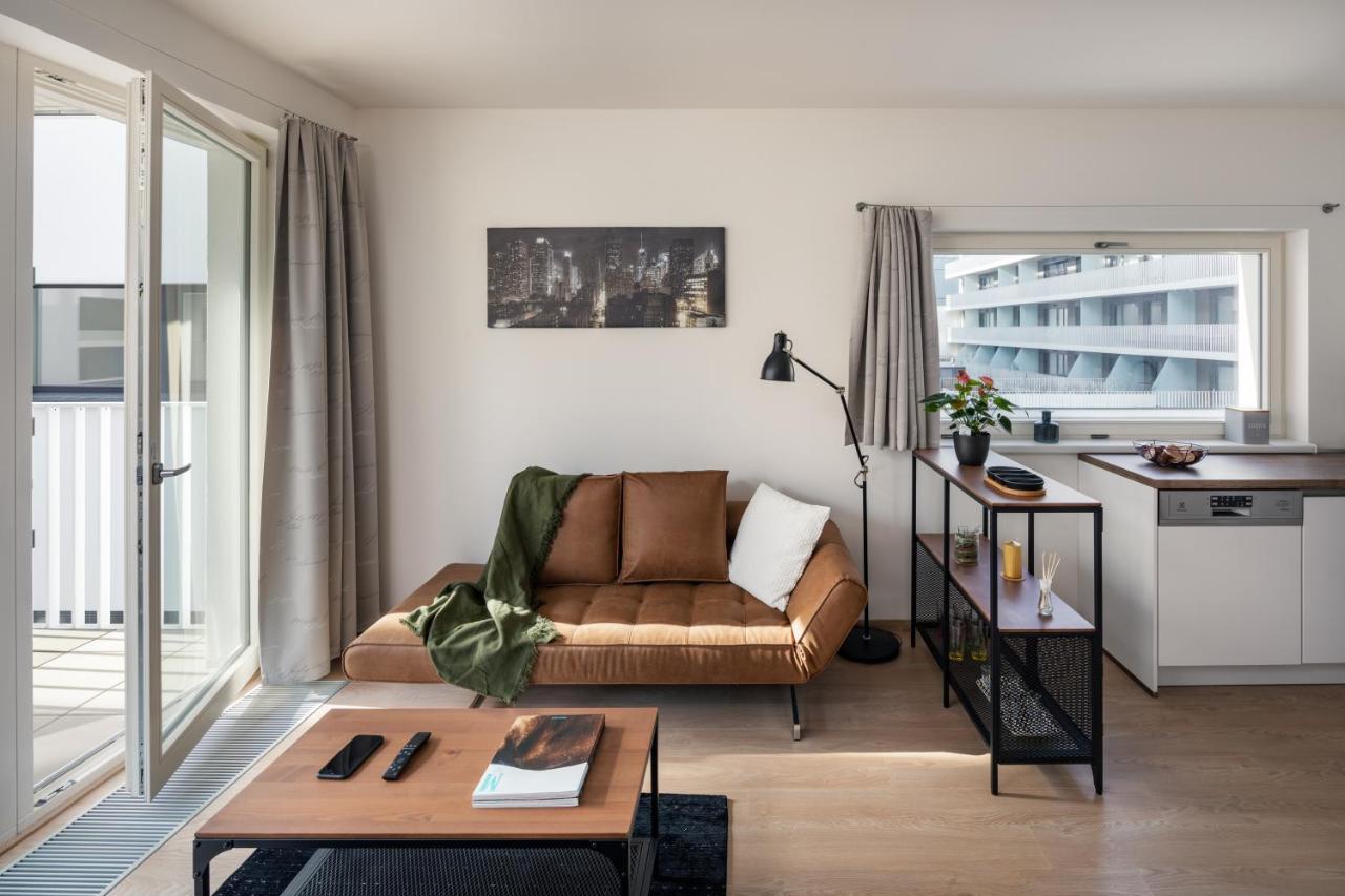 Prague Days - Exclusive Condo In Trendy Neighbourhood Exteriör bild