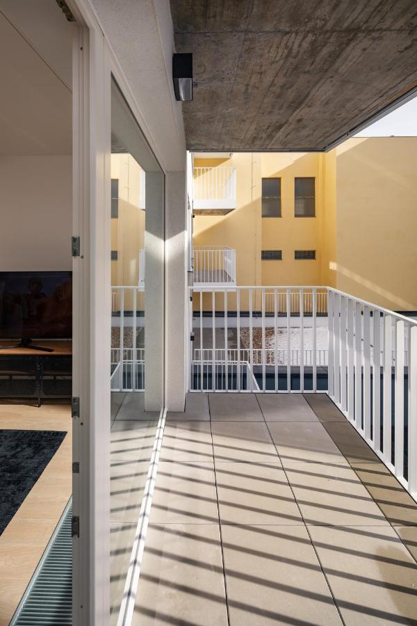 Prague Days - Exclusive Condo In Trendy Neighbourhood Exteriör bild