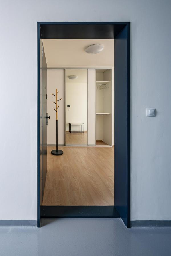 Prague Days - Exclusive Condo In Trendy Neighbourhood Exteriör bild